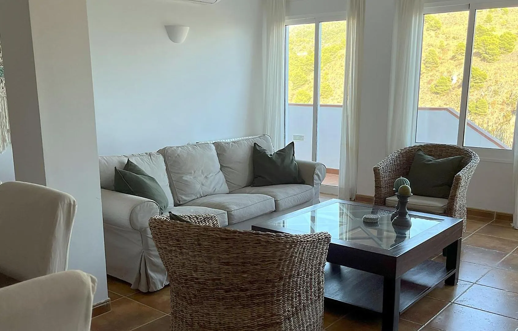 La Perla De Frigiliana Suites & Villa Spanje
