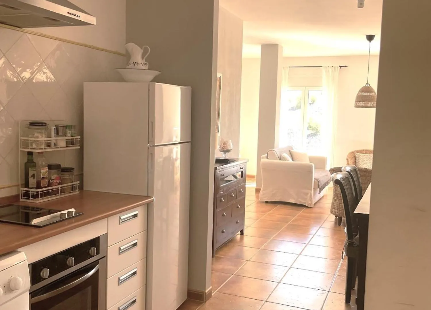 La Perla De Frigiliana Suites & Villa Apartment