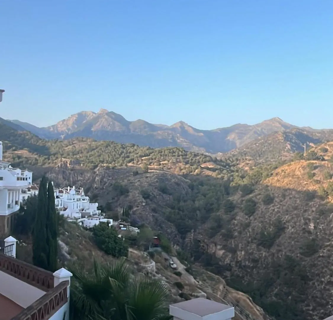 La Perla De Frigiliana Suites & Villa 0*,  Spain