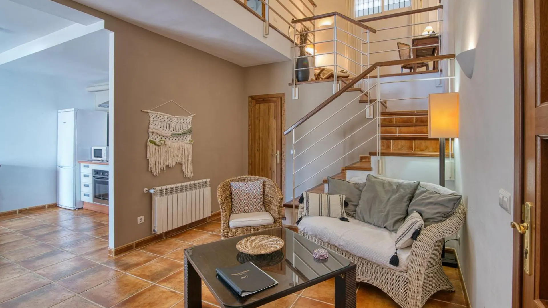 La Perla De Frigiliana Suites & Villa 0*,