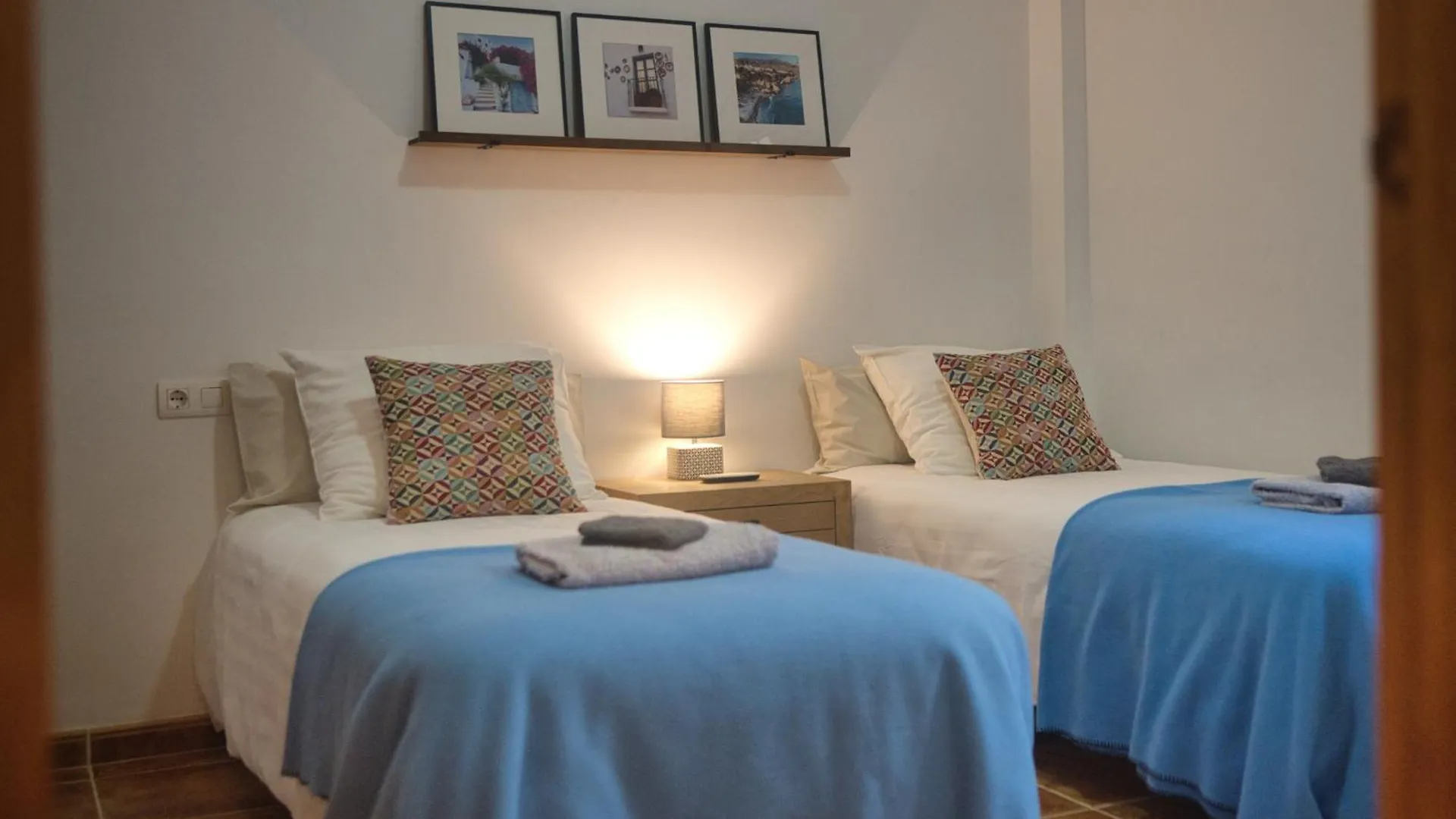 Apartment La Perla De Frigiliana Suites & Villa