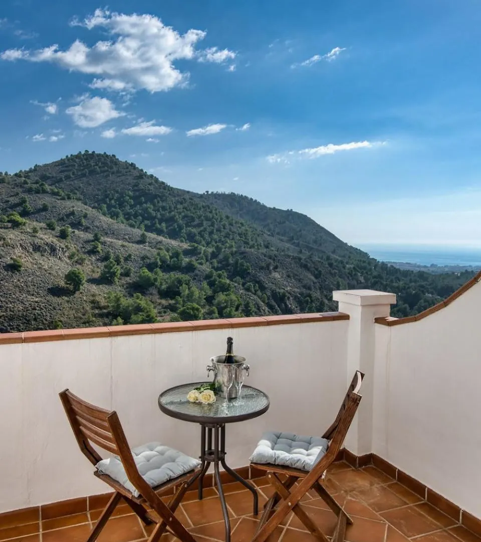 La Perla De Frigiliana Suites & Villa 0*,  Spain