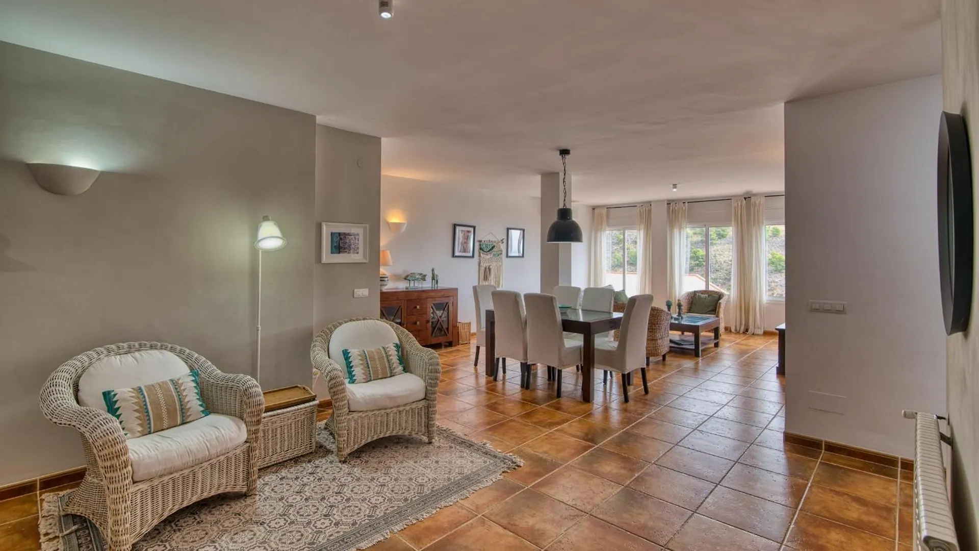 La Perla De Frigiliana Suites & Villa 0*,