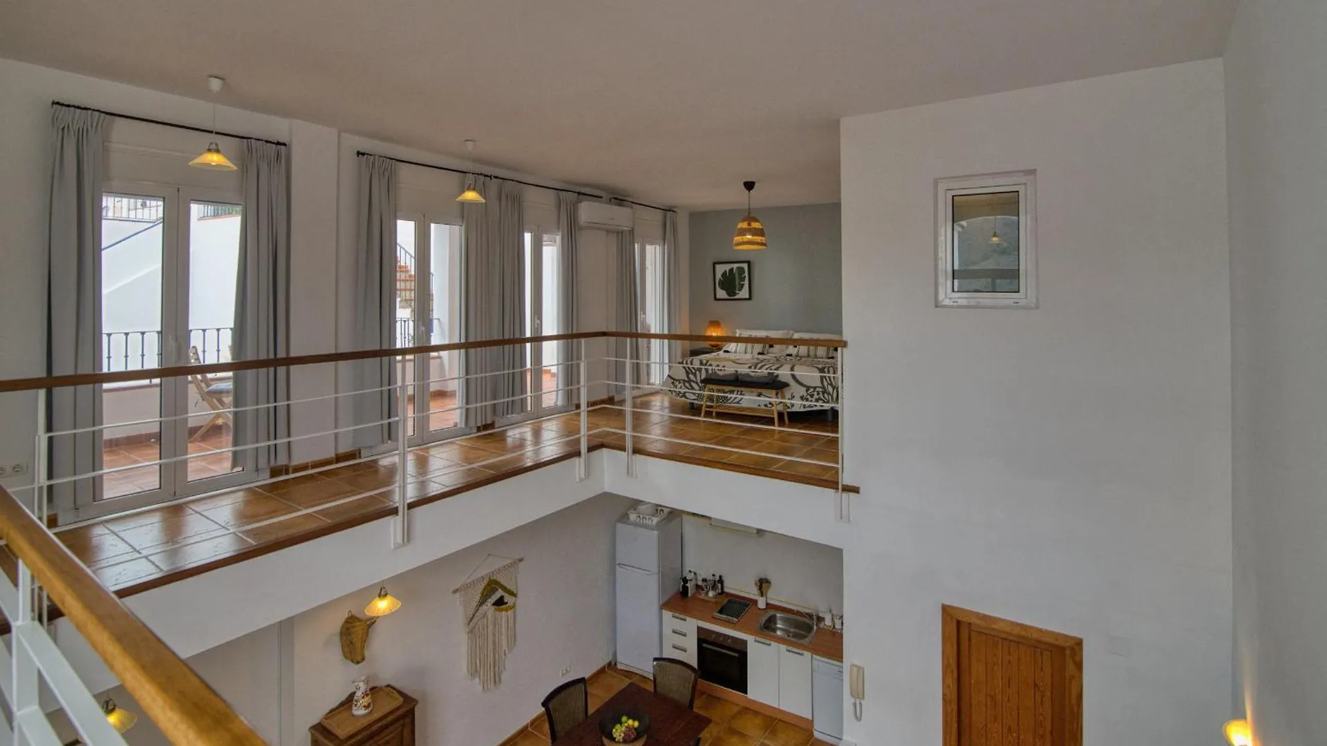 La Perla De Frigiliana Suites & Villa Apartment