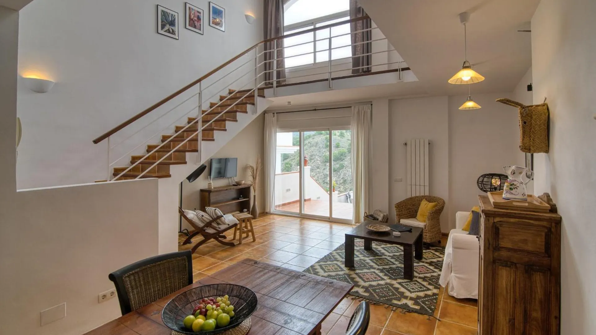 La Perla De Frigiliana Suites & Villa Apartment