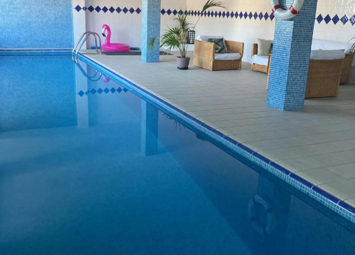 Apartment La Perla De Frigiliana Suites & Villa