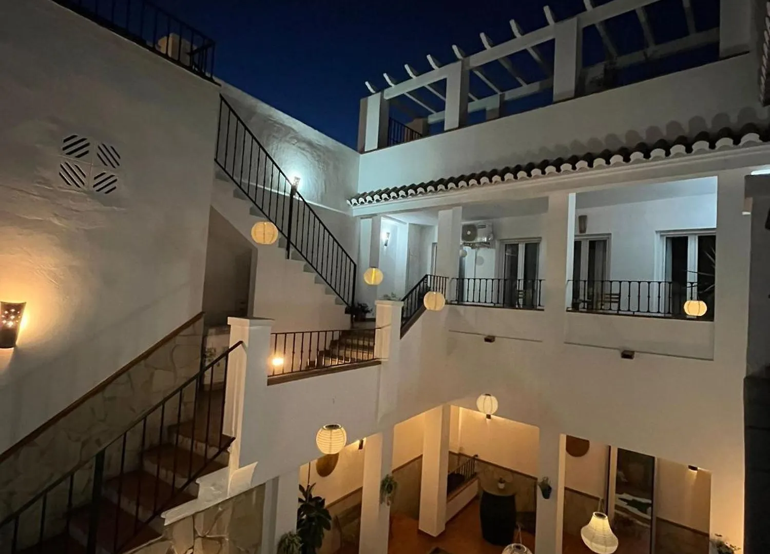 Apartamento La Perla de Frigiliana Suites&Villa España