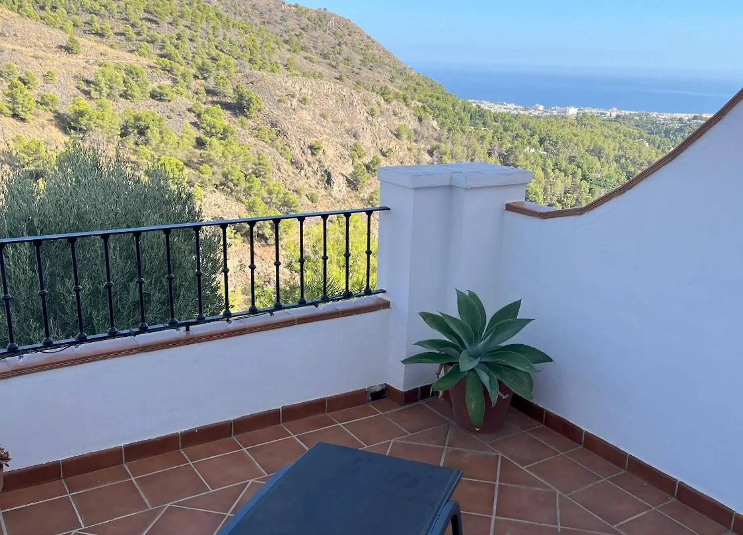 Apartment La Perla De Frigiliana Suites & Villa