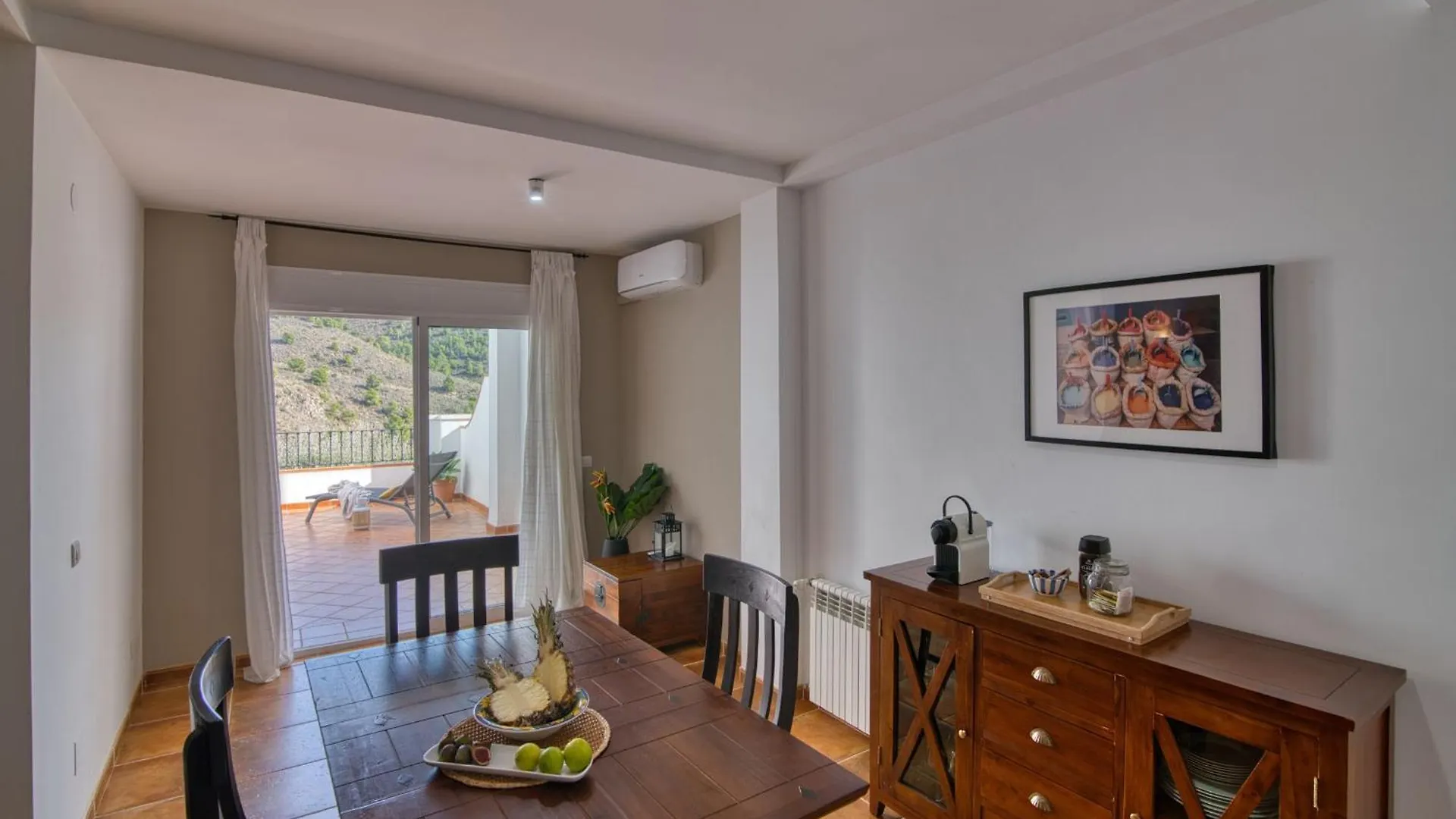 La Perla De Frigiliana Suites & Villa