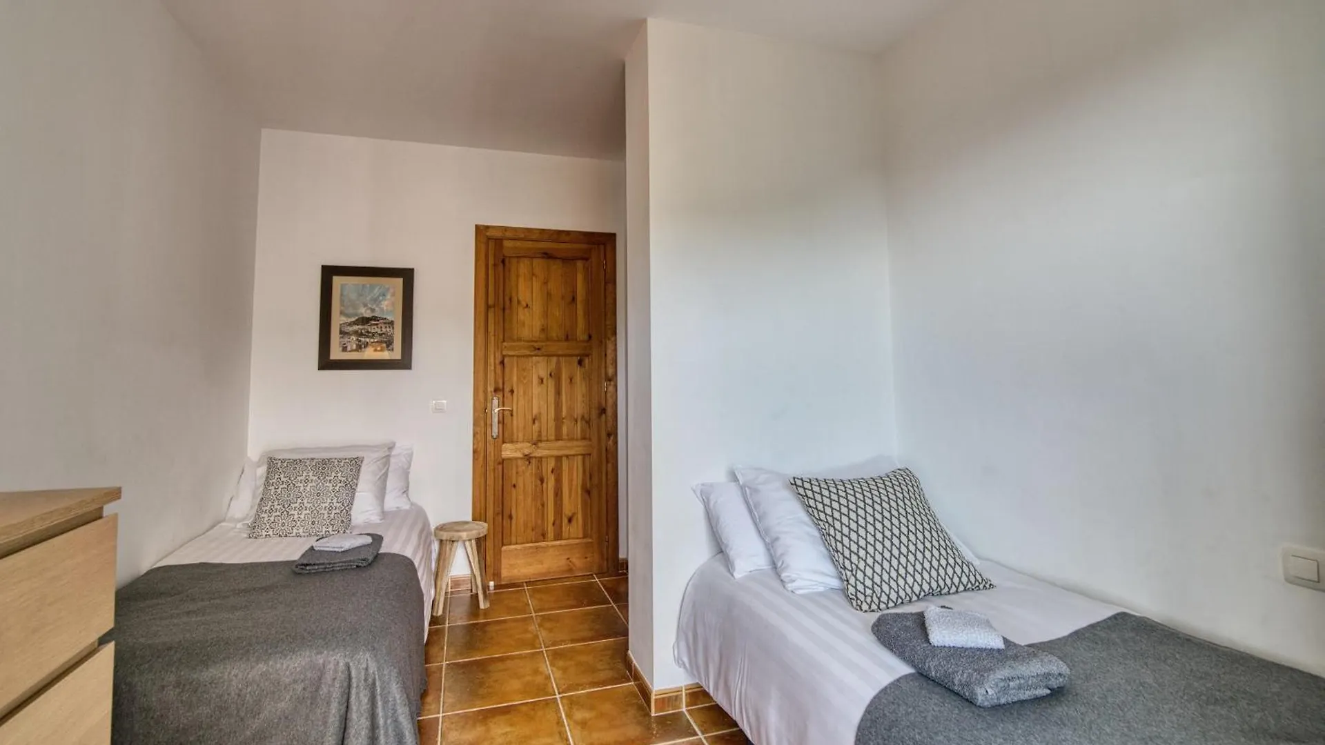 La Perla De Frigiliana Suites & Villa 0*,