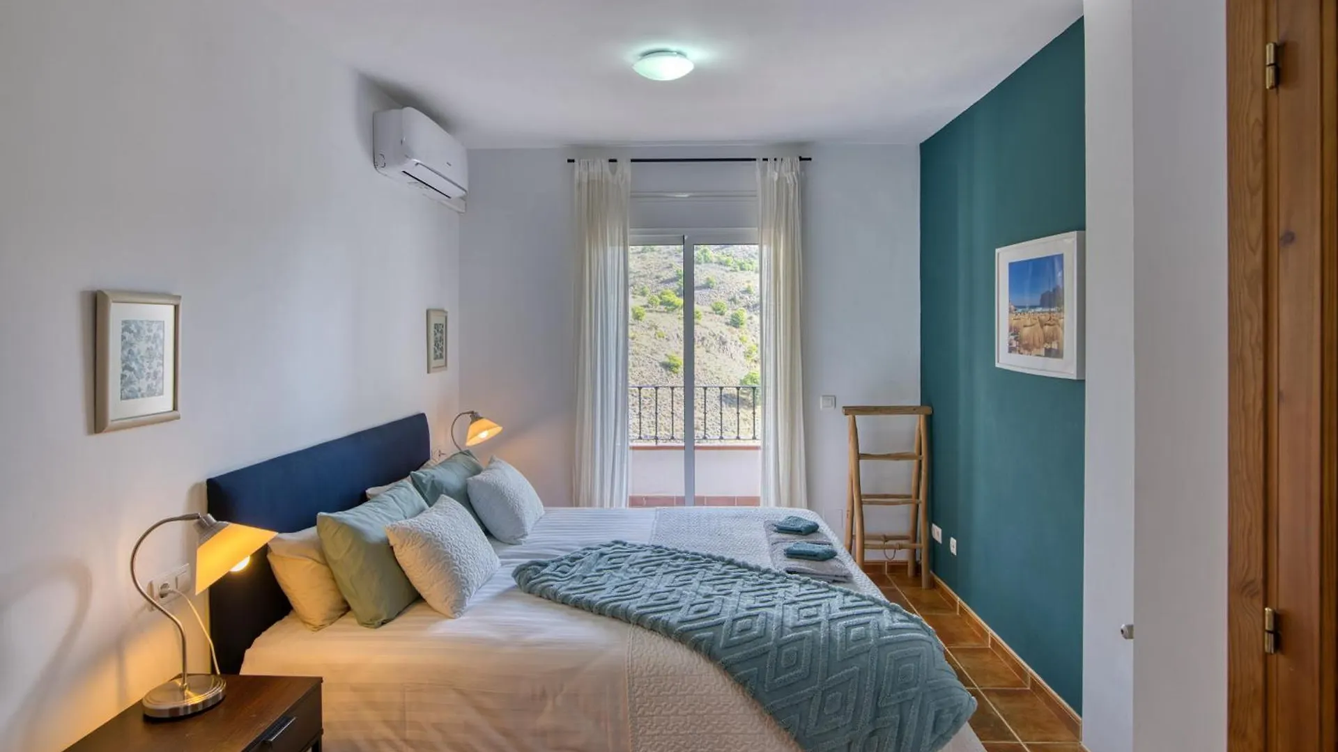 Apartment La Perla De Frigiliana Suites & Villa