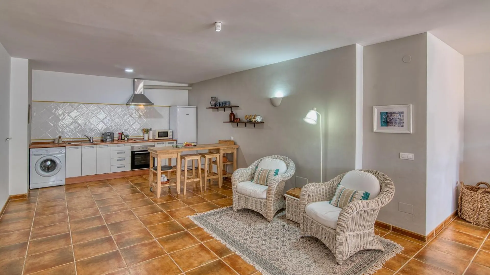 La Perla De Frigiliana Suites & Villa