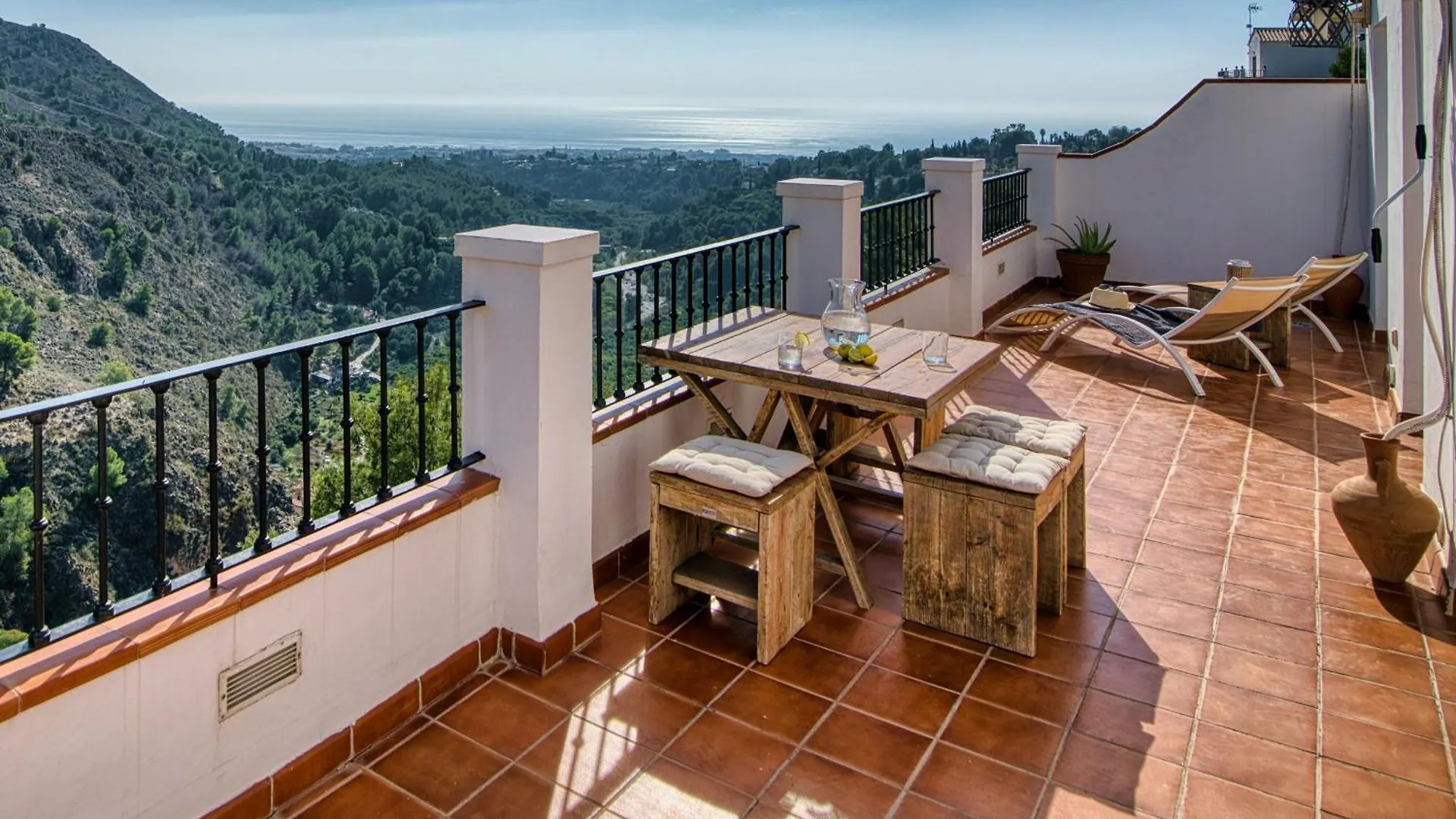 La Perla De Frigiliana Suites & Villa 0*,  Spain