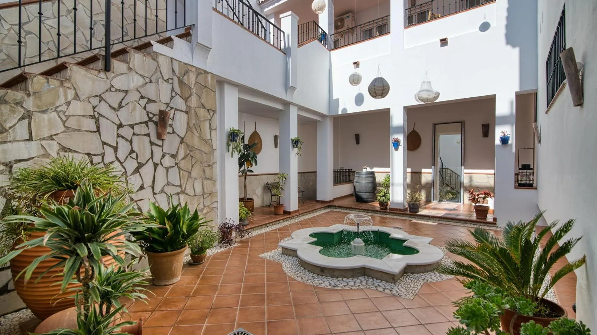 La Perla De Frigiliana Suites & Villa 0*,  Spain