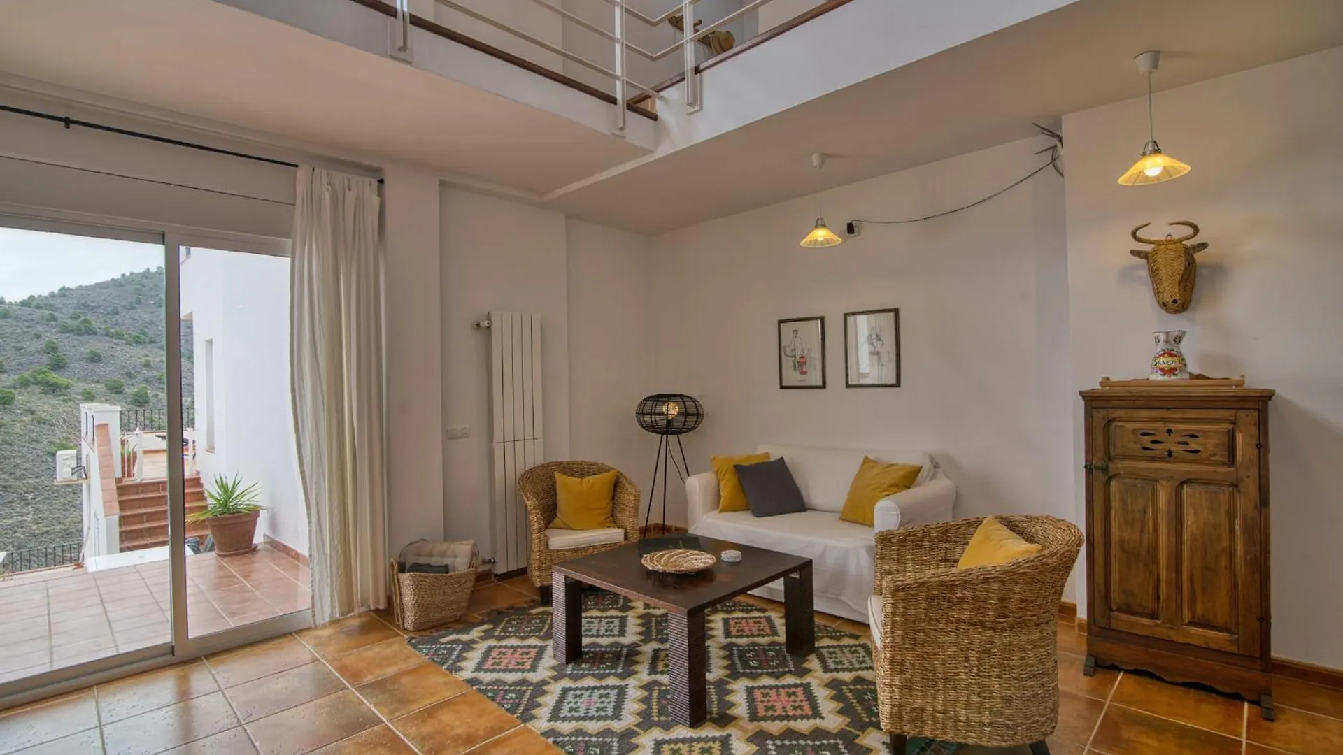 La Perla De Frigiliana Suites & Villa Apartment