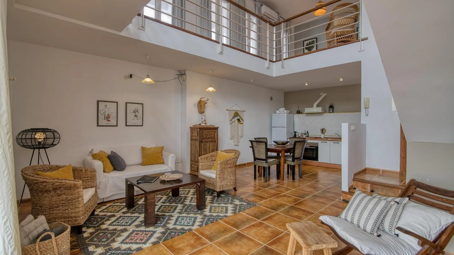 La Perla de Frigiliana Suites&Villa