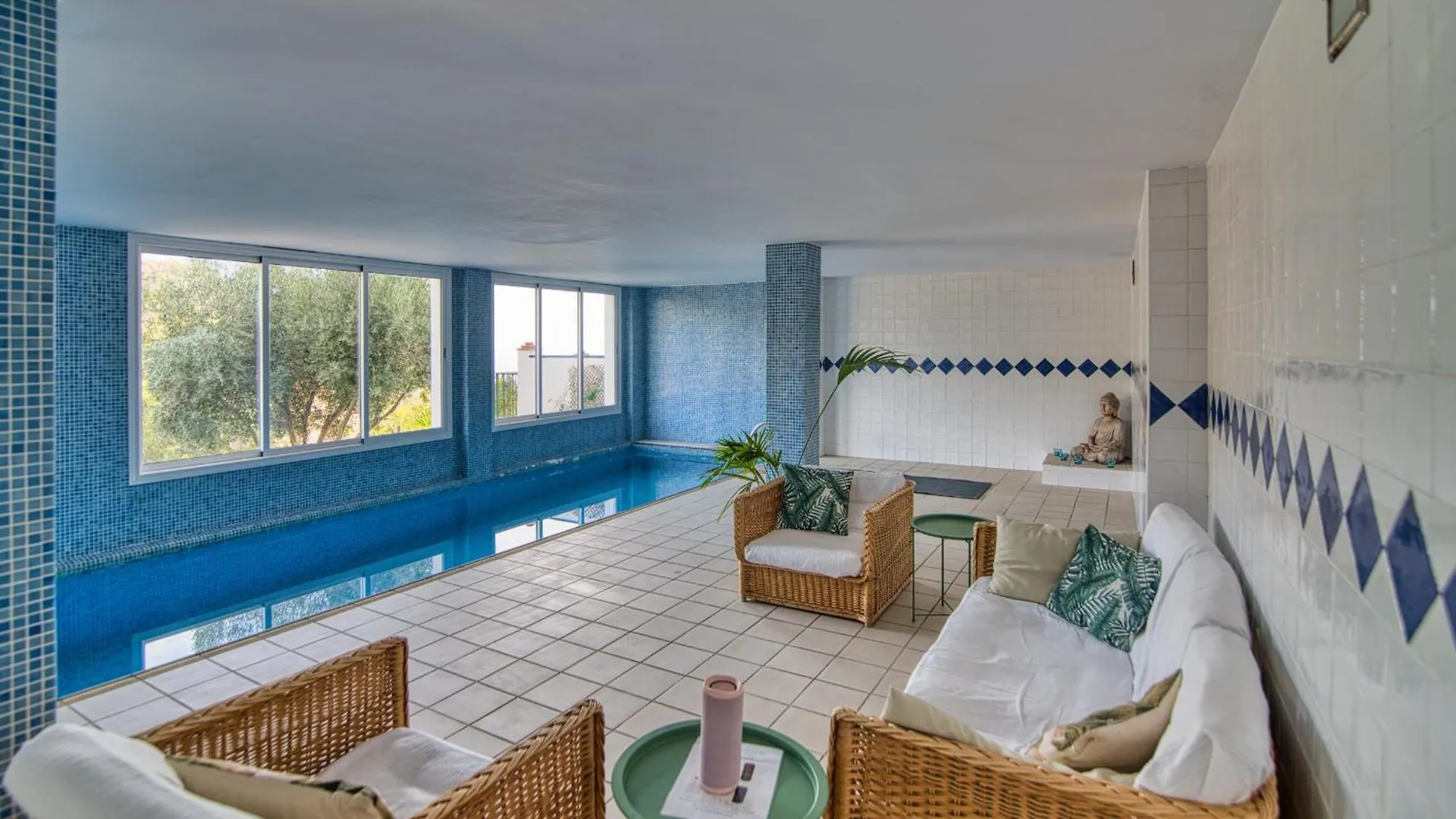 La Perla De Frigiliana Suites & Villa 0*,  Spain
