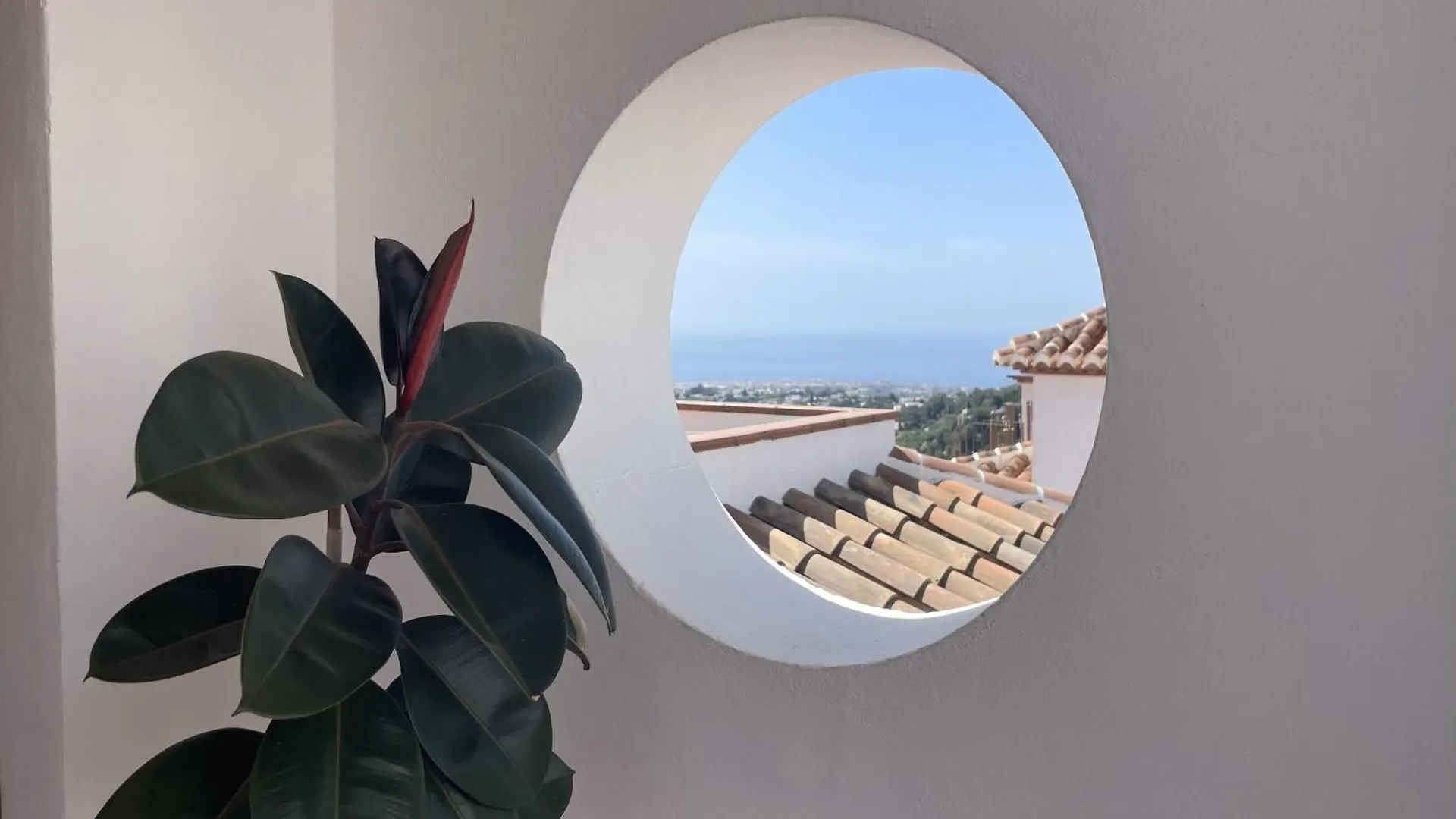 Apartment La Perla De Frigiliana Suites & Villa