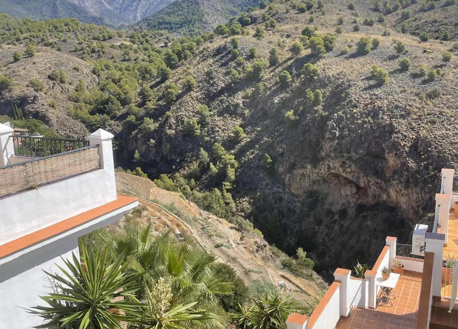 Apartment La Perla De Frigiliana Suites & Villa