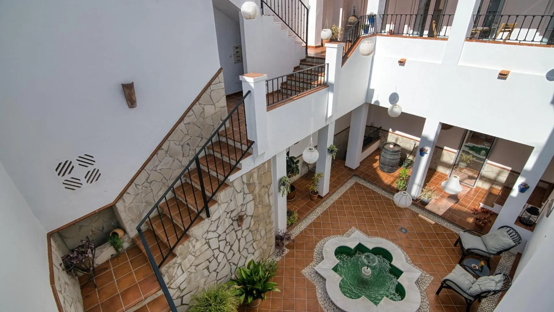 La Perla De Frigiliana Suites & Villa Spain
