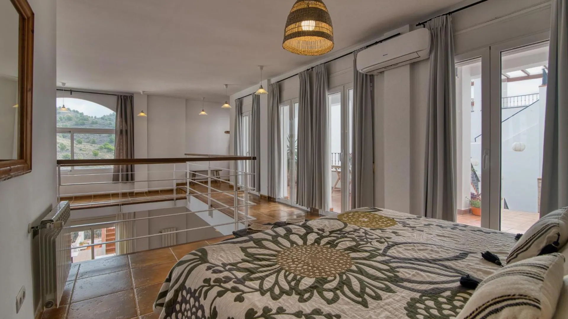 Apartment La Perla De Frigiliana Suites & Villa