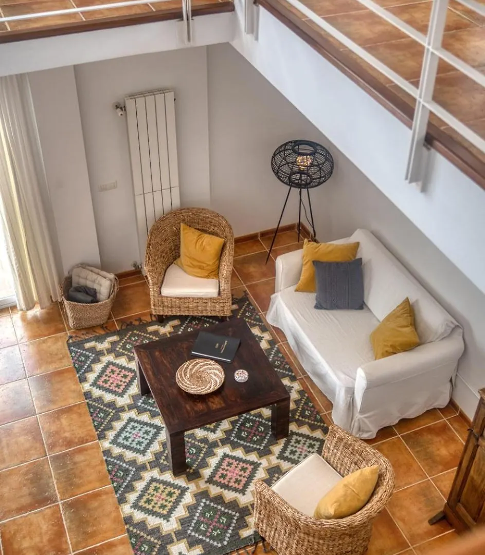 La Perla De Frigiliana Suites & Villa 0*,  Spain